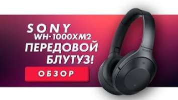 ЭЛЕКТРОННЫЙ МОЗГ Sony WH 1000XM2 → Обзор беспроводных наушников