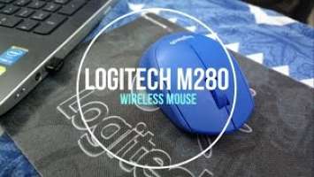 Logitech M280 Wireless Mouse Review India