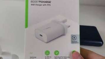 @belkin Belkin Boost Charge Power Bank 20K