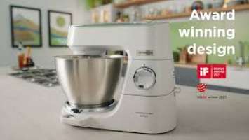 KENWOOD TITANIUM CHEF BAKER XL KVL65 Keukenrobot / Robot de cuisine - Productvideo Vandenborre.be