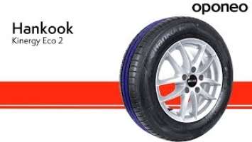 Opona Hankook Kinergy Eco K435 ● Opony Letnie ● Oponeo™