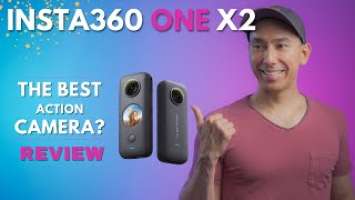 Insta360 One X2 Review: More fun than a GoPro |  Features | Specs