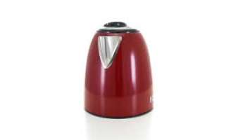 24992-70 Colour Plus Red Mini Kettle