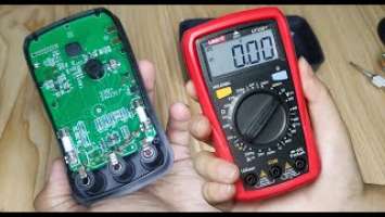 Why We Love UNI-T UT33B+ Digital Multimeter (And You Should, Too!)