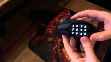 Extended Review: Logitech G600 MMO Gaming Mouse (w/ Razer Naga Comparison)