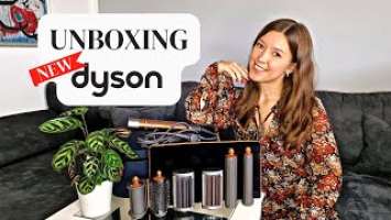 NEW Dyson Airwrap Complete Long Unboxing | Margarita Mundina