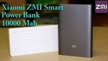 Xiaomi ZMI Smart  Power Bank 10000Mah+Xiaomi Power bank USB Type-C 10000Mah. Продвинутые новинки!!