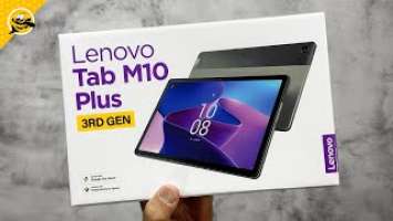 Lenovo Tab M10 PLUS 3rd Gen (2022) - Unboxing & Review