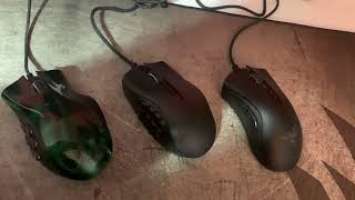 Razer Naga X Review