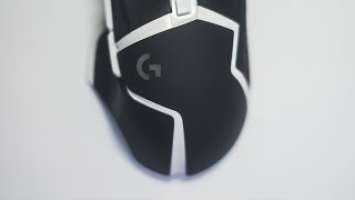 Logitech G502 Hero Gaming Mouse Unboxing!