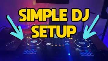 DJ Setup Review - Pioneer XDJ XZ | Rekordbox | HDJ X10 | Yamaha HS8 | Decksaver ☝