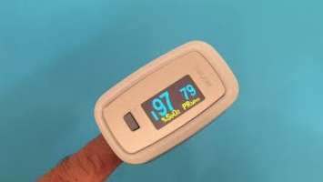 ❤️Pulz Oximeter -Beurer PO 30 Pulz Oximéter-