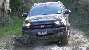 NZ4WD Magazine - Maxxis MT772 RAZR MT tyre review