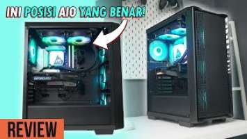 PC Overheat, ini Dia Tips Supaya PC Ga Kepanasan! Ft Deepcool CC560