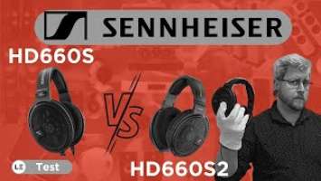 Sennheiser HD 660S vs HD 660S2 - Zvukový test