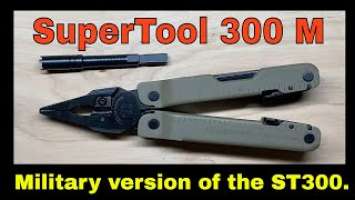 Leatherman SuperTool 300 M