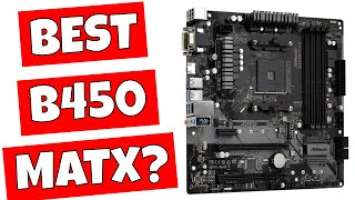 BEST Budget B450 MATX Asrock B450M Pro4 Motherboard & Features Tour