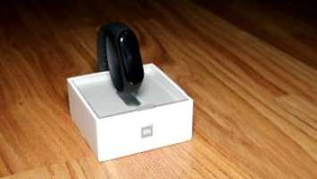 Unboxing Xiaomi Mi Band 3