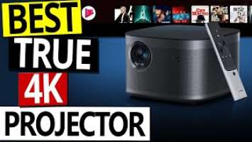Best 4K Projector in 2022 | XGIMI Horizon Pro 4K Review