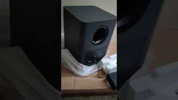 JBL bar 9.1 soundbar unboxing testing overlook King india store #music #jbl