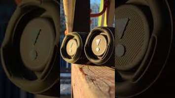 2X JBL charge 5 #jblbass