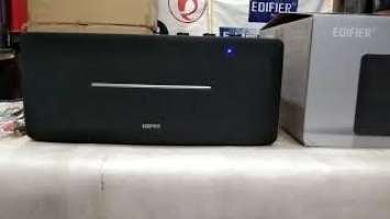 Edifier D12 || 1.0  Woofer Speaker || Sound Demo ( @Redon Webtv  )