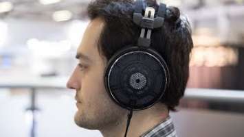 Audio-Technica X5000 first look