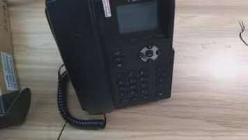 Fanvil X3SP IP Phone Setup