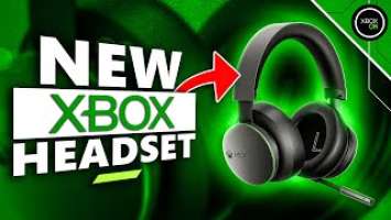 NEW Xbox Wireless Headset Unboxing