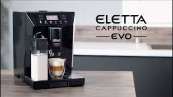 Eletta Evo ECAM 46.860.B | What's in the box and how to make a perfect espresso