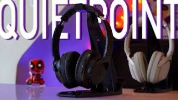 Audio-Technica ATH-ANC900BT QuietPoint Headphones Review - Over Hyped