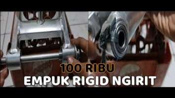 paket hemat modip bosh arm rx king laher bambu