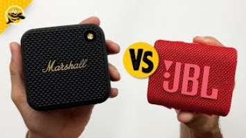 Marshall Willen vs JBL Go 3 - SAVE YOUR MONEY?