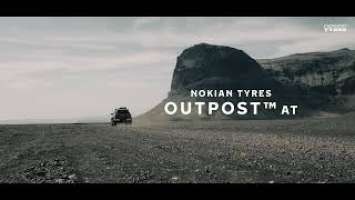 Meet Our Newest All-Terrain, All-Weather Product Family: Nokian Tyres Outpost