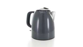 24993-70 Colour Plus Grey Mini Kettle