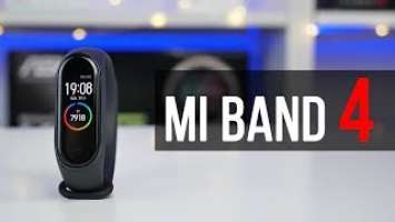 Xiaomi Mi Band 4 - Найкращий фітнес трекер в 2019 році? - Огляд