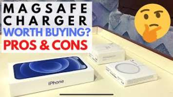 Apple MagSafe Charger - Is It Worth Buying in 2023?