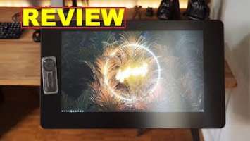 Wacom DTH1620AK0 Cintiq Pro 16 Review 2022