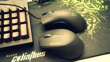 Logitech m280 Wireless Mouse Review | My Razer Experience