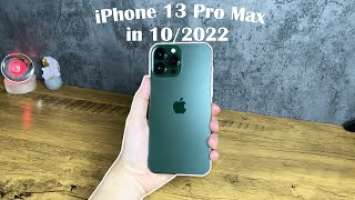 iphone 13 pro max unboxing in oct 2022