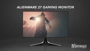 Alienware 27 Gaming Monitor (AW2723DF) | Product Highlights