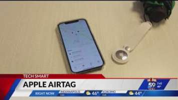 Tech Smart: Apple Airtag