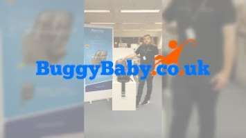 BuggyBaby | Maxi Cosi Mica i-Size Car Seat | Demonstration Video