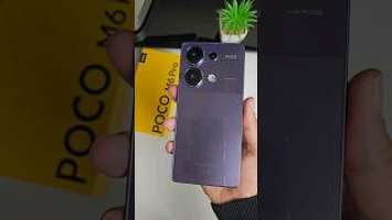 POCO M6 Pro - Budget Smartphone with AMOLED Display (ONLY £156)