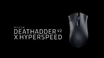 Razer DeathAdder V2 X HyperSpeed