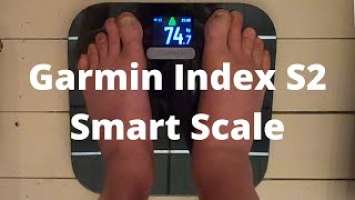 Garmin Index S2 Smart Scale