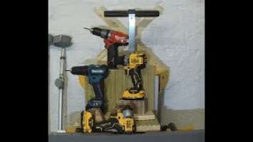 DEWALT 12v Brushless DCD701 VS Milwaukee M12 CPD Makita HP332 12v