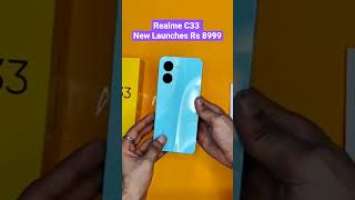 Realme C33 unboxing | realme c33 camera | new mobile unboxing #shorts #unboxing #mobile #2022