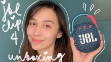 JBL Clip 4 Unboxing  | Yamyam Cabaron