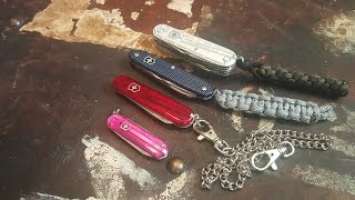 Victorinox Classic SD